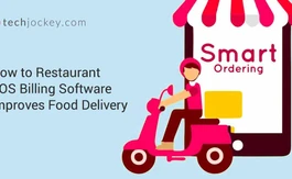 How Restaurant POS Billing Software Improves Food Delivery