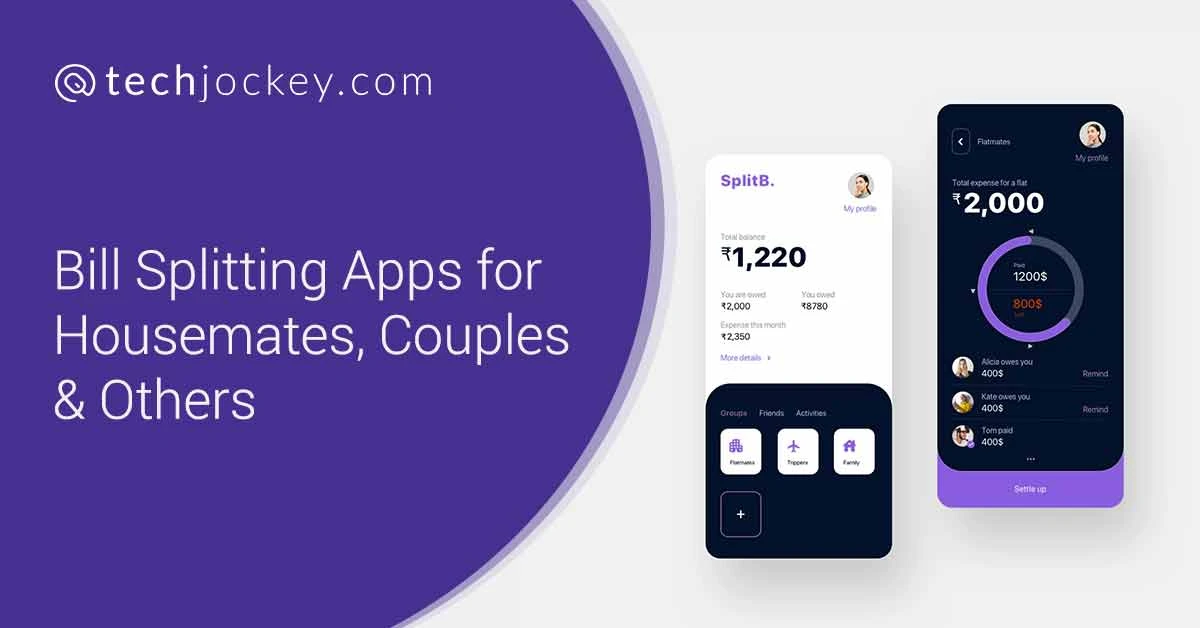 Guide to Bill Splitting App Development Like Splitwise - Konstantinfo