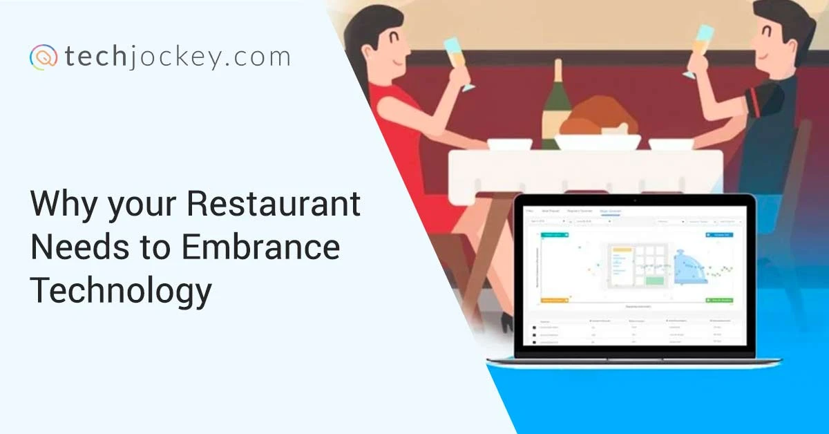 Advantages of Restaurant Management System Banner Image