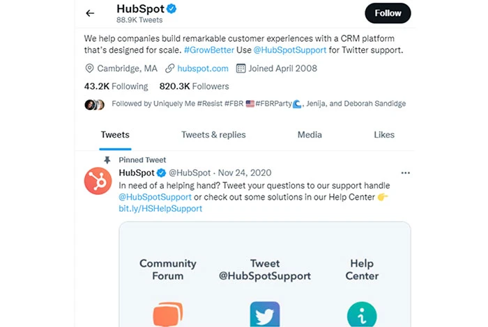 Hubspot saas marketing strategies