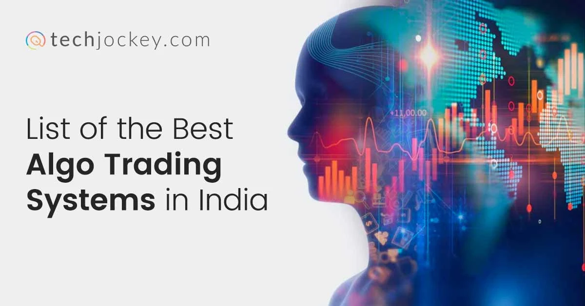 top 5 algo trading platform in india