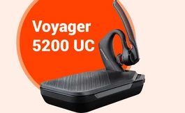 Voyager 5200 UC Bluetooth Headset: Why It's the First Choice of WFH Employees