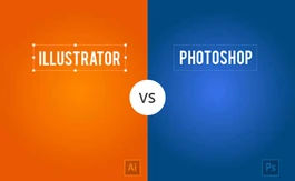 Photoshop vs Illustrator: Which Is a Better Graphic Designing Tool
