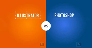 Photoshop vs Illustrator: Which Is a Better Graphic Designing Tool