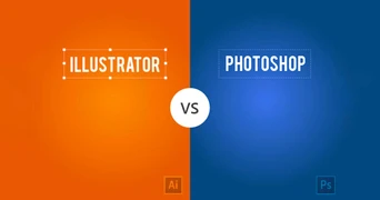 Photoshop vs Illustrator: Which Is a Better Graphic Designing Tool