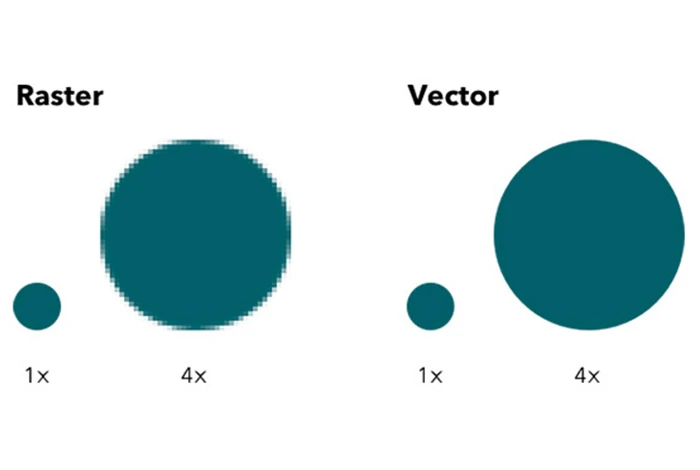 Difference Between Vector and Raster