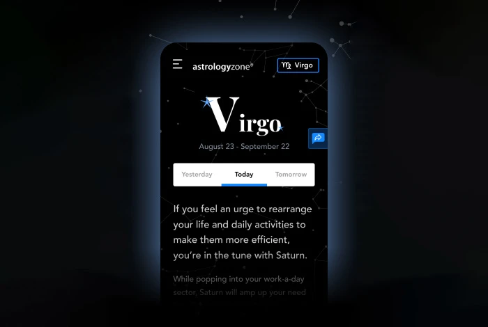 Virgo Astrology App