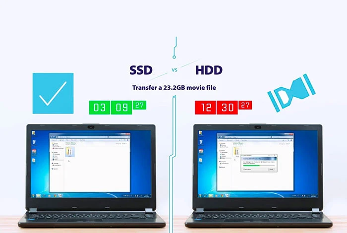 ssd vs hdd speed