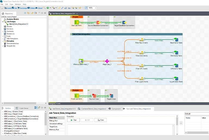 ETL Tools