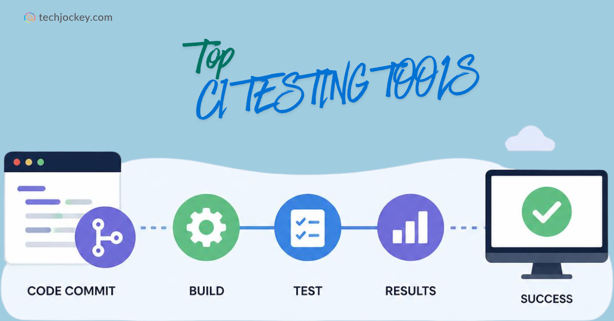 7 Best CI Testing Tools for DevOps in 2026