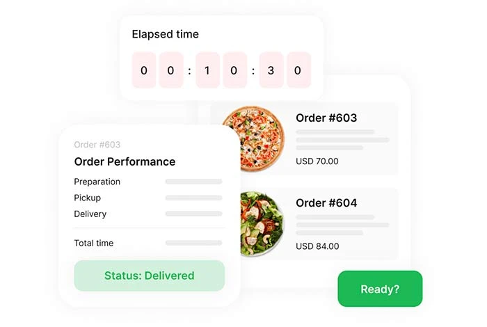 Cloud POS & Restaurant Management System