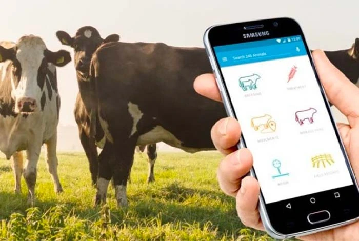 Technologically Driven Solutions in Dairy Management