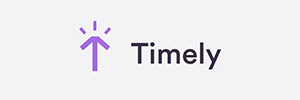 Timely logo