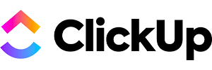 clickup logo