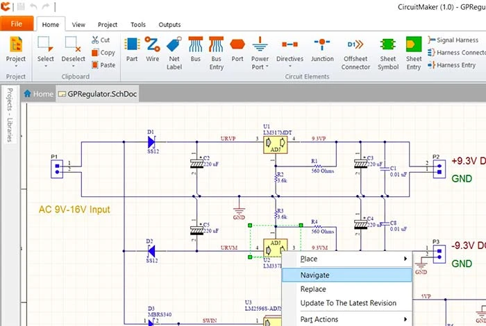 Download TinyCAD The Open Source Schematic Editor For Windows