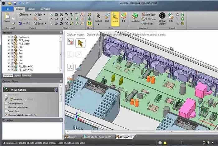 DesignSpark PCB Software