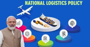 National Logistics Policy 2022 National Logistics Policy 2022