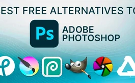 10 Best Free Photoshop Alternatives With Similar Features (Updated List) 2025