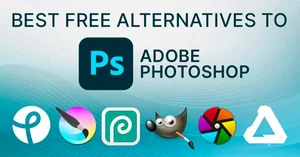 10 Best Free Photoshop Alternatives With Similar Features (Updated List) 2024