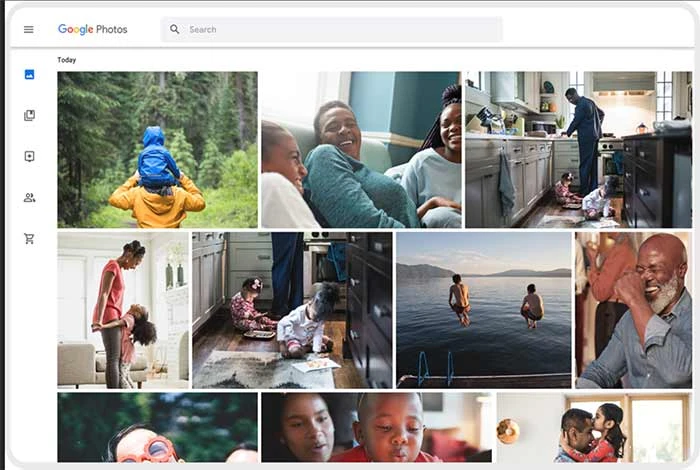 Google Photos Photo Storage App