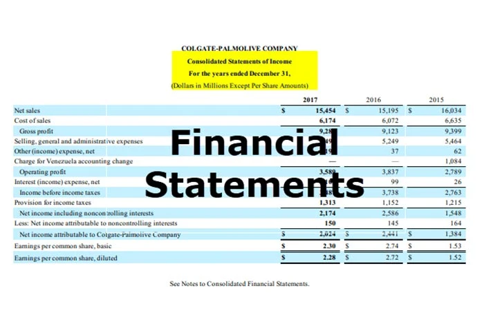 What are Financial Statement Analysis Tools