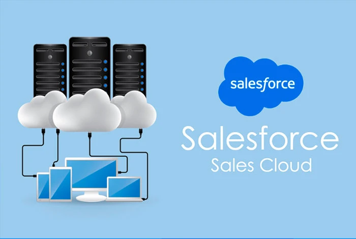 Increase Efficiency with Salesforce Sales Cloud