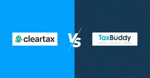 TaxBuddy vs ClearTax: Detailed Comparison of Income Tax Software