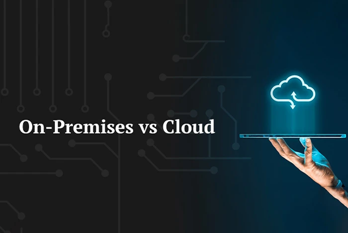 on premises cloud