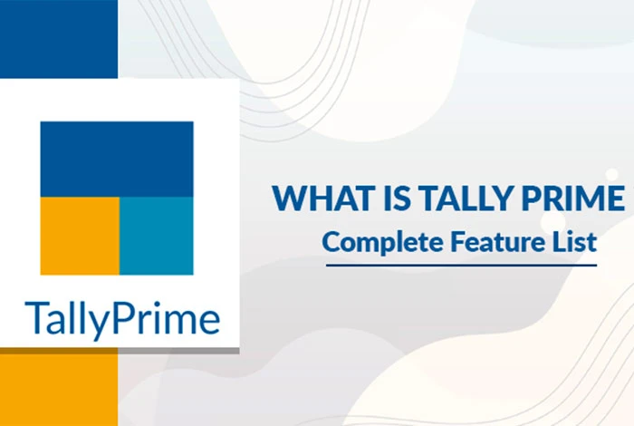 Tally Prime Tally Introduction