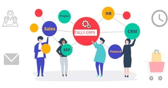 Tally Introduction, Features & Specifications | How to Use Tally