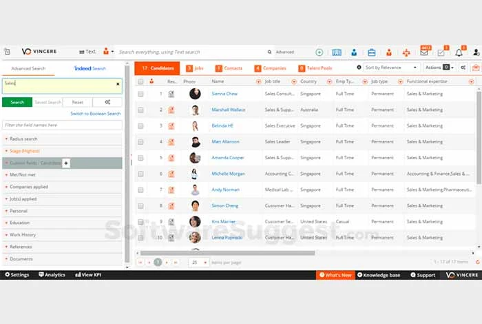 10 Best Recruitment CRM Software for Recruiter & Small Business