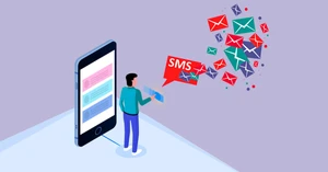 How is Bulk SMS Service Beneficial for Financial & Banking Sectors