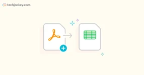 13 Best PDF to Excel Converter Software Online