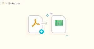 13 Best PDF to Excel Converter Software Online