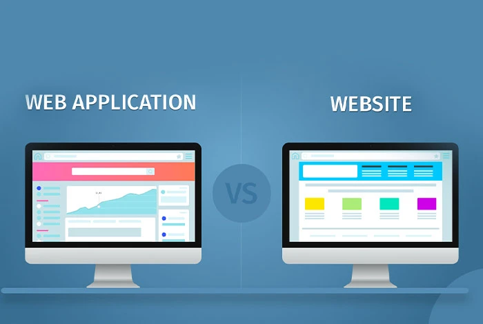 How are Web Applications and Websites Different 