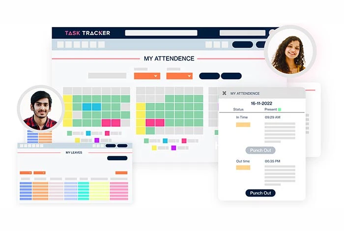 Task Tracker Dashboard