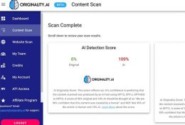 Top 9 Free AI Content Detector Tools in 2026