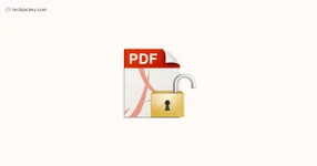 Top 10 PDF Password Remover Software Online & Offline 2024