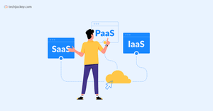 IaaS vs PaaS vs SaaS: Difference and Examples