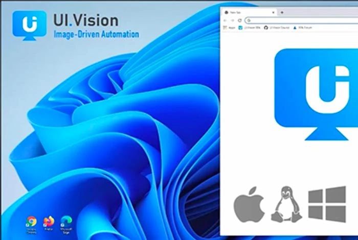 Ui.Vision (Formerly Kantu)