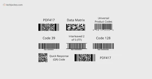 How Barcode Scanner Works? Functions and Types