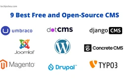 9 Best Free and Open-Source CMS Platforms in 2025