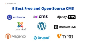 9 Best Free and Open-Source CMS Platforms in 2025