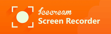 icecream software for recording