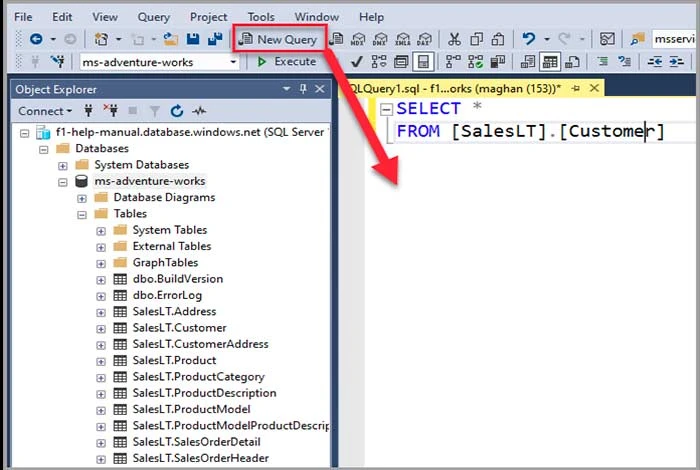 Microsoft SQL Server