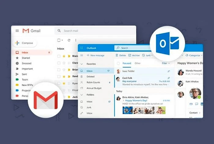 How to Back up Your Outlook Mails to Gmail