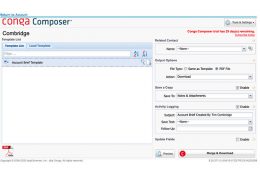 Conga Template Top 7 Documentation Generators Online in 2026