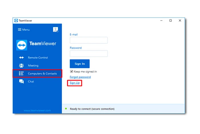 How to Access TeamViewer on Mobile Device Android & iOS