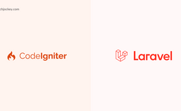 CodeIgniter vs Laravel: Which is the Better & Faster PHP Framework