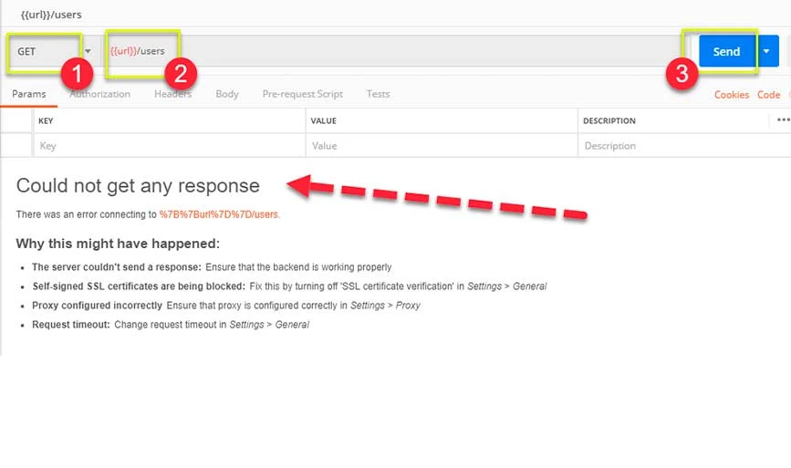 Step 2 of How Can You Parameterize Requests in Postman